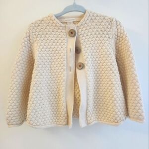 Burt's Bees Baby Cardigan 18 months